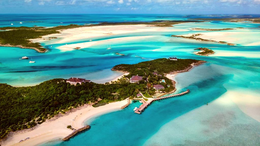 Little Pipe Cay: Ιδιωτικό νησί-φορολογικός παράδεισος στις Μπαχάμες ζητά αγοραστή 