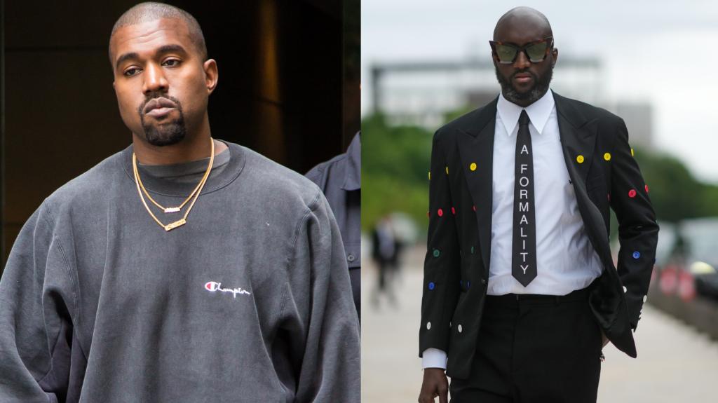 Kanye West: Θα αντικαταστήσει τον εκλιπόντα Virgil Abloh στο τιμόνι της Louis Vuitton