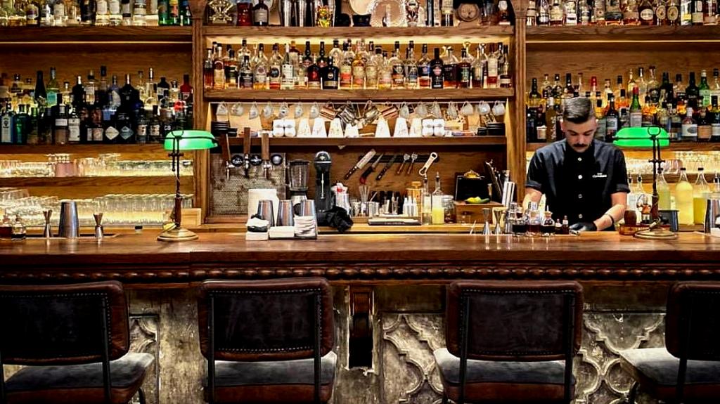 The Clumsies, Baba au Rum, Barro Negro: Τρία ελληνικά μπαρ στη λίστα με τα 100 καλύτερα μπαρ του κόσμου