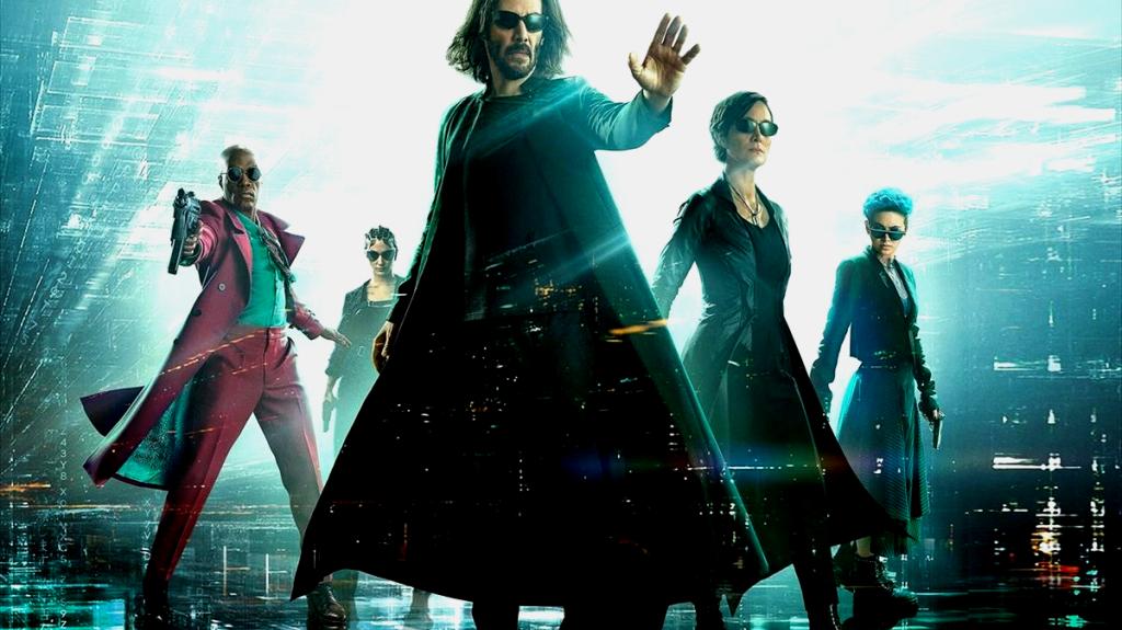 The Matrix Resurrections: Τώρα μπορείτε να αγοράσετε τα γυαλιά ηλίου που φορούν οι πρωταγωνιστές της ταινίας