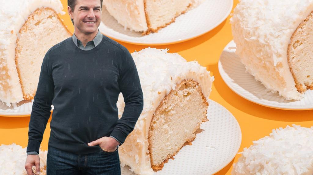 Tom Cruise: Έστειλε delivery με lear jet 300 τούρτες από το Λος Άντζελες στους συνεργάτες του στο Λονδίνο 
