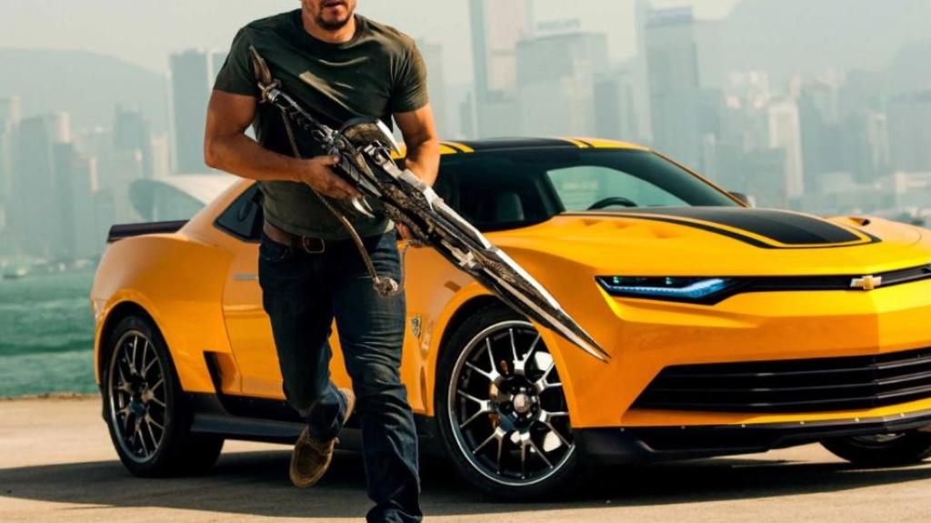 Πωλείται το «Bumblebee» και τα άλλα Transformers αυτοκίνητα!