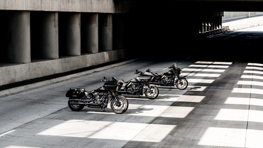 Harley-Davidson: Μετά από ένα χρόνο σιωπής επιστρέφει με 3 ανανεωμένες μοτοσικλέτες
