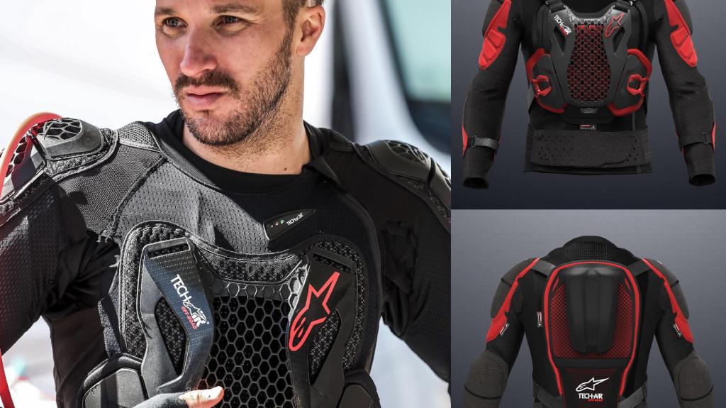 Alpinestars Tech-Air OFF-ROAD V2: Το πρώτο σύστημα ασύρματων αερόσακων για μοτοσικλέτες εκτός δρόμου