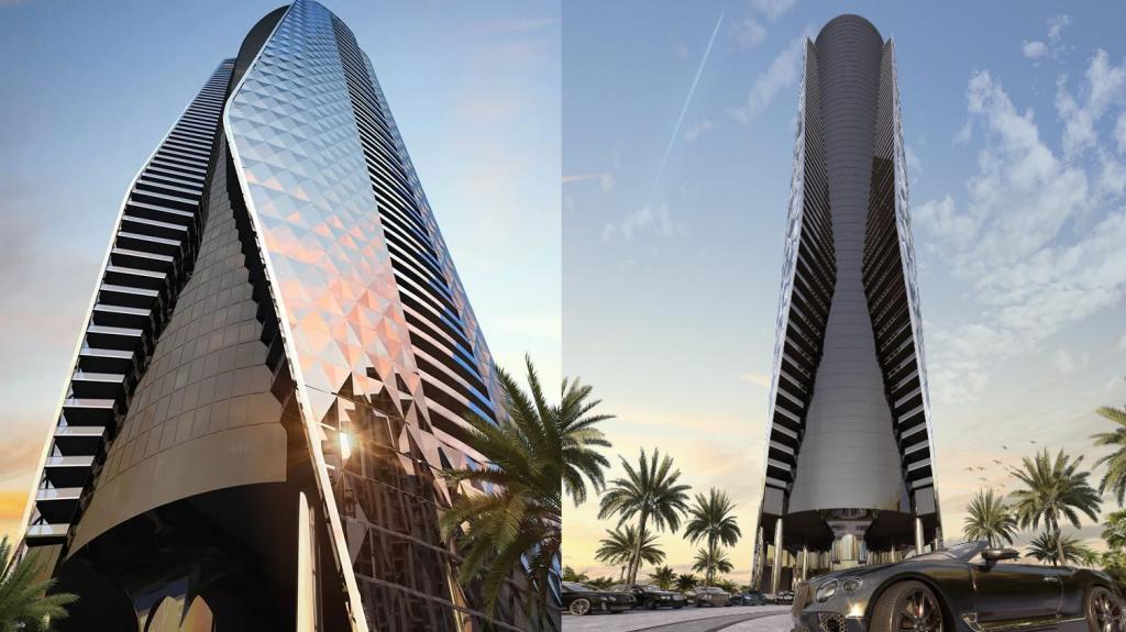 Bentley Miami: Υπό κατασκευή ο ψηλότερος παραθαλάσσιος ουρανοξύστης των ΗΠΑ 