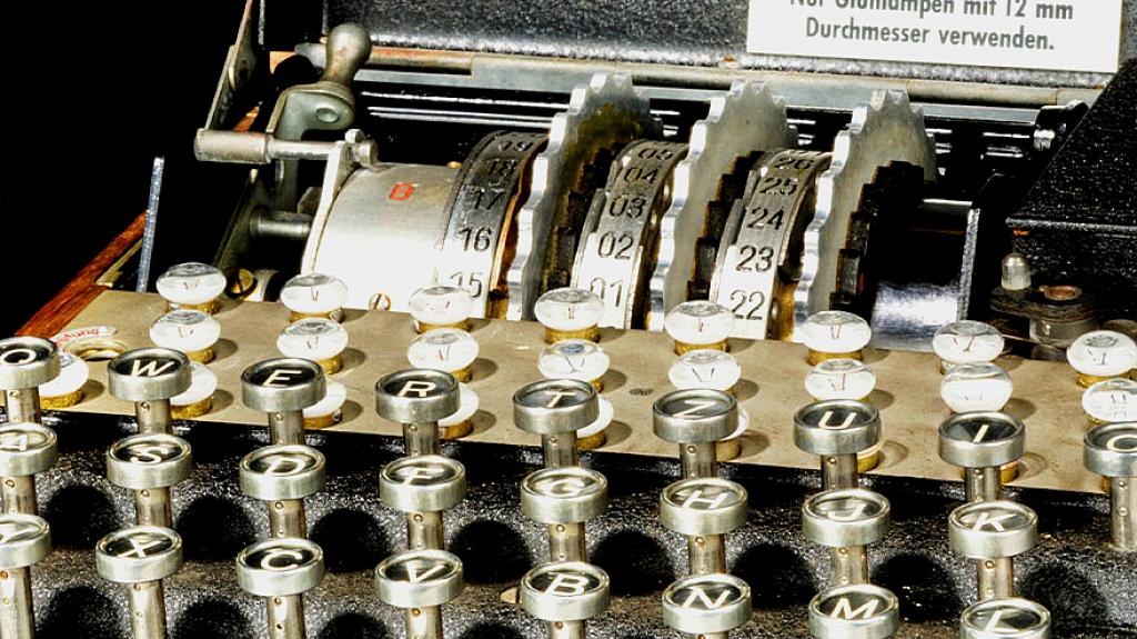 Enigma: Μια θρυλική μηχανή κρυπτογράφησης του Β' Παγκοσμίου Πολέμου πωλείται τώρα από τον Christie's 