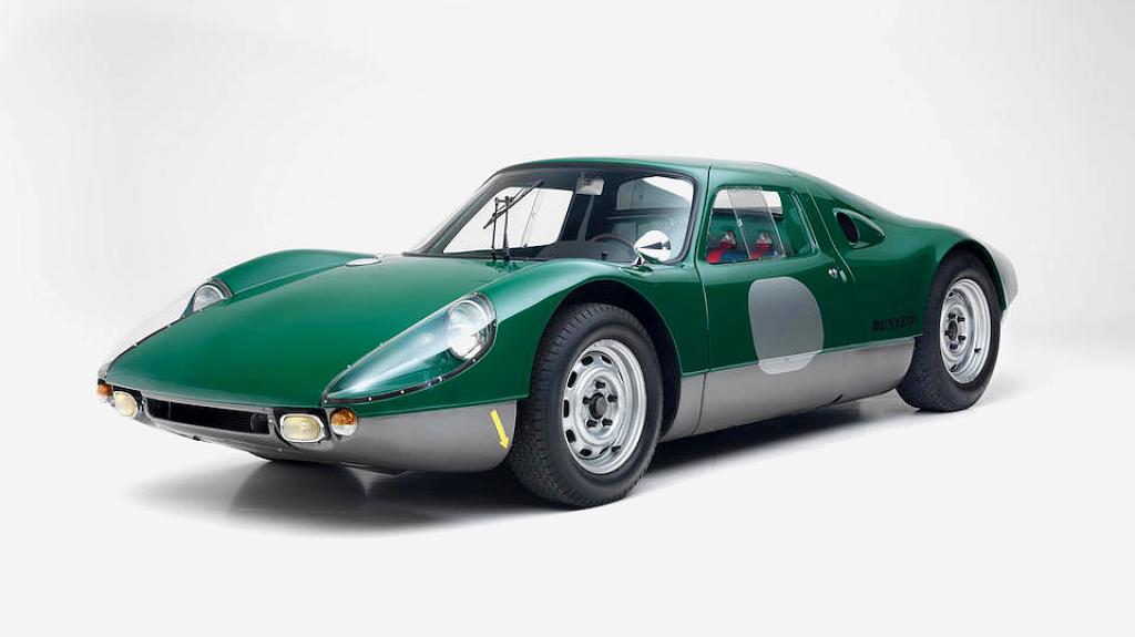 Η κλασική Porsche 904 GTS του Robert Redford βγαίνει σε δημοπρασία από τον Bonham's