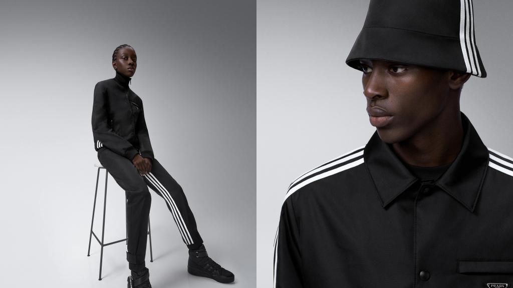 Adidas for Prada Re-Nylon: Η νέα συνεργασία διαθέτει ρούχα, παπούτσια και αξεσουάρ από ανακυκλωμένο πλαστικό 