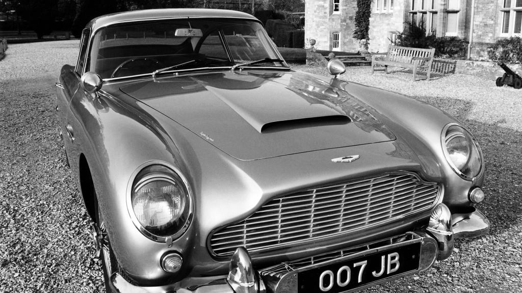 James Bond: Bρέθηκε η κλεμμένη Aston Martin DB5 από το Goldfinger, 25 χρόνια μετά 
