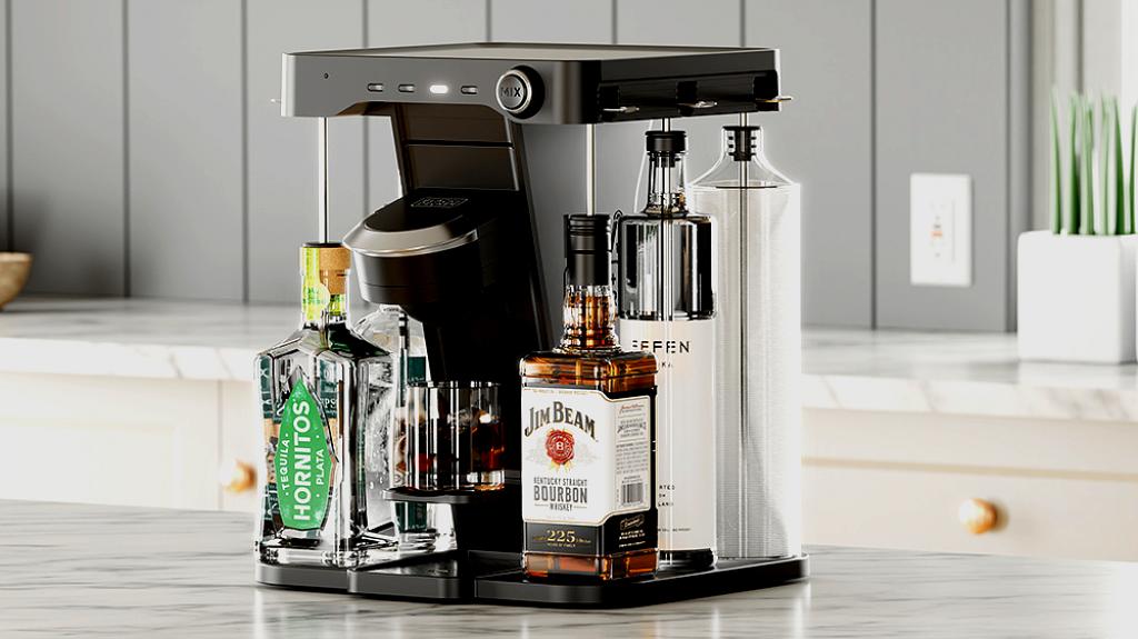 Bev by Black & Decker: Η νέα «καφετιέρα» που φτιάχνει cocktail σαν επαγγελματίας mixologist