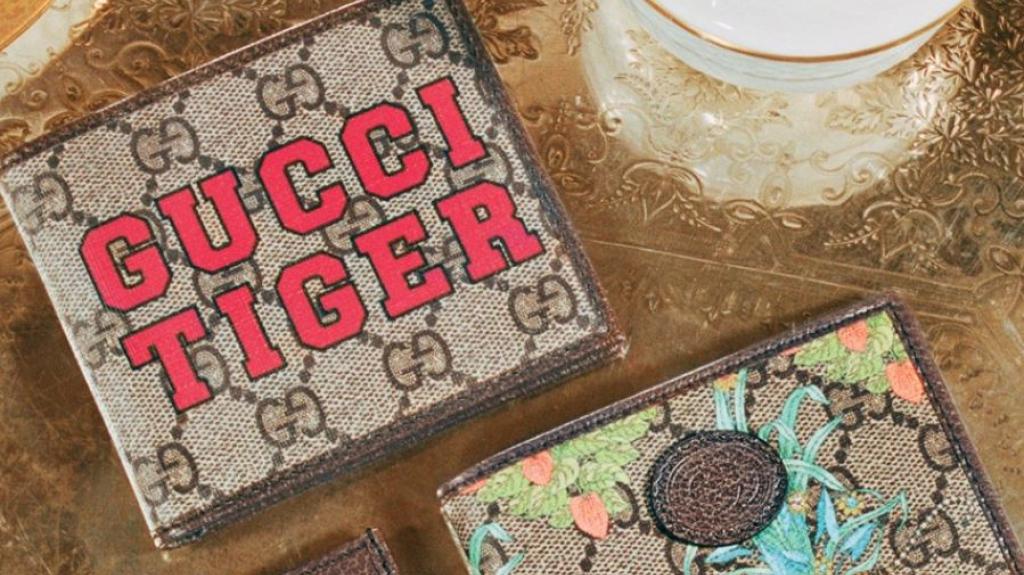 Gucci Tiger: Η χρονιά της τίγρης από την Gucci 