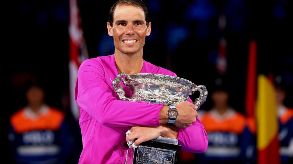 Rafael Nadal: Έπαιζε πεντέμιση ώρες τένις με ένα ρολόι ενός εκατομμυρίου ευρώ στον καρπό του