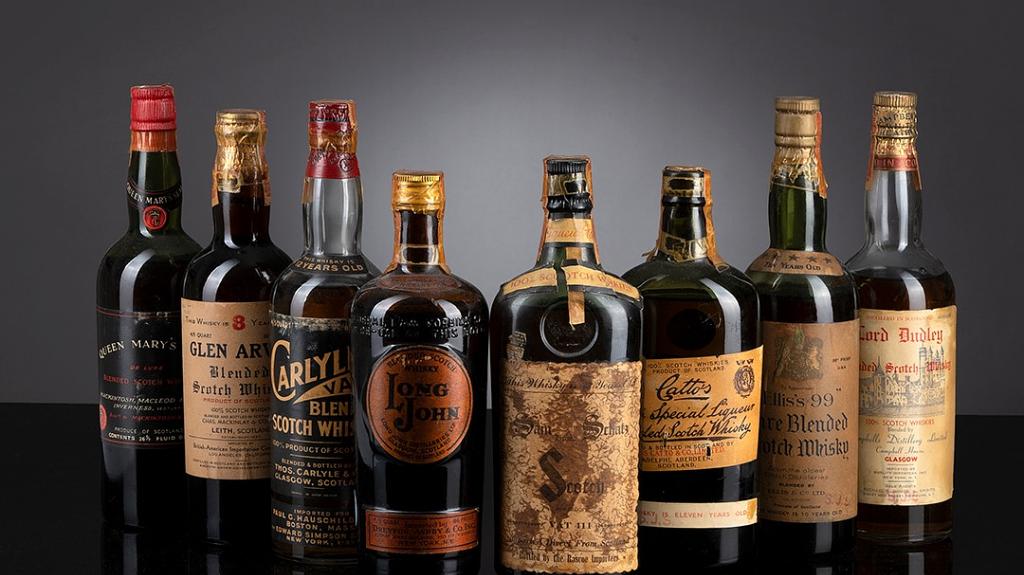 Pat’s Whisky Collection: Πουλήθηκε για 4,5 εκατ. δολάρια η μεγαλύτερη ιδιωτική συλλογή ουίσκι στον κόσμο