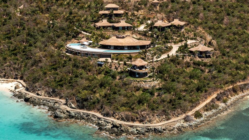 Moskito Island: Στο νέο θέρετρο του Richard Branson επιλέγεις την περιπέτεια που θέλεις να ζήσεις 