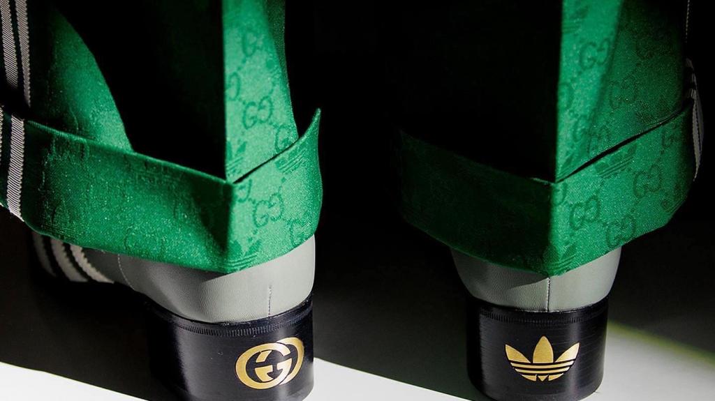Adidas X Gucci: Η συνεργασία της χρονιάς σε μια νέα αποκλειστική συλλογή ρούχων και αξεσουάρ
