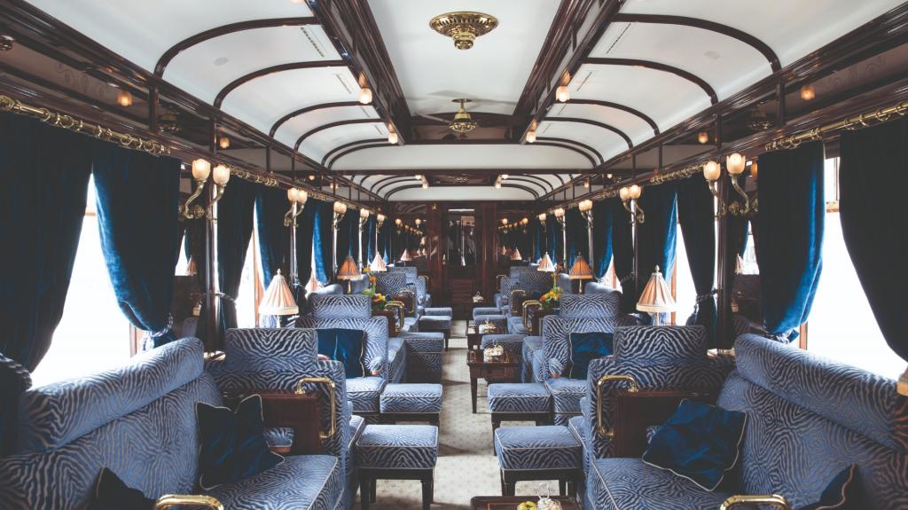 Veuve Cliquot «Solaire Journey»: Ένα ταξίδι επικής πολυτέλειας με το Orient-Express γεμάτο σαμπάνια 