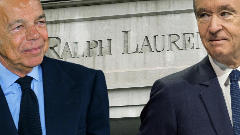 Ralph Lauren: Θα πουληθεί τελικά ο αμερικανικός οίκος μόδας στον όμιλο LVMH;