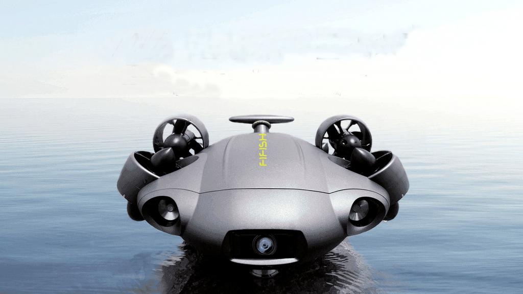 Fifish V6 Expert: Το υποβρύχιο drone της Qysea που θα ζήλευε κι ο James Bond 