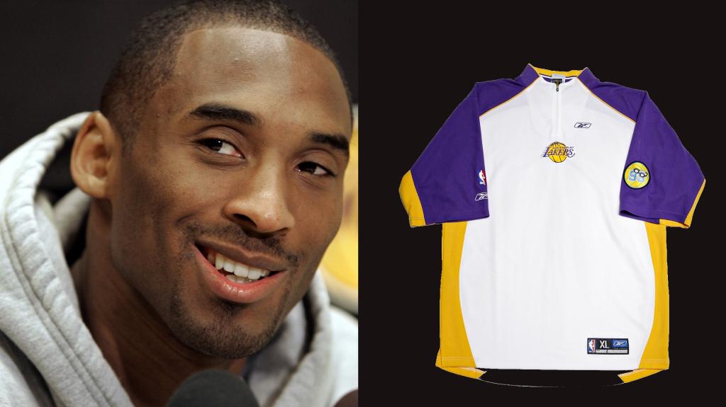  Kobe Bryant: Η φανέλα του Black Mamba από το παιχνίδι των 81 πόντων του σε δημοπρασία από τον Sotheby's