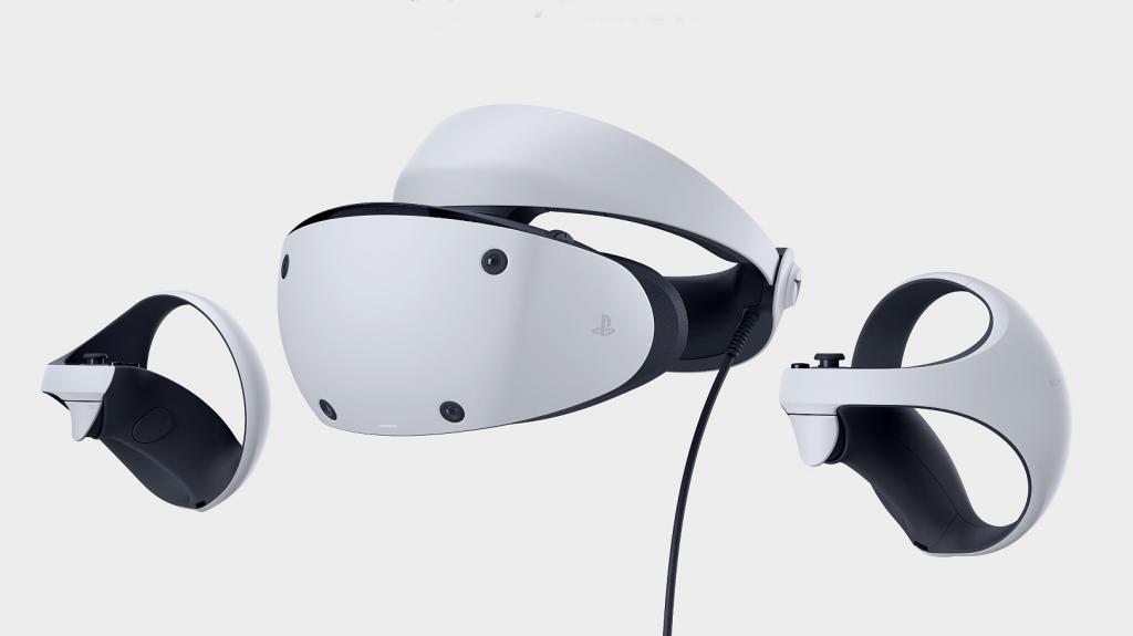 PlayStation VR2: Το νέο headset εικονικής πραγματικότητας της Sony υπόσχεται βιωματική εμπειρία στο gaming 
