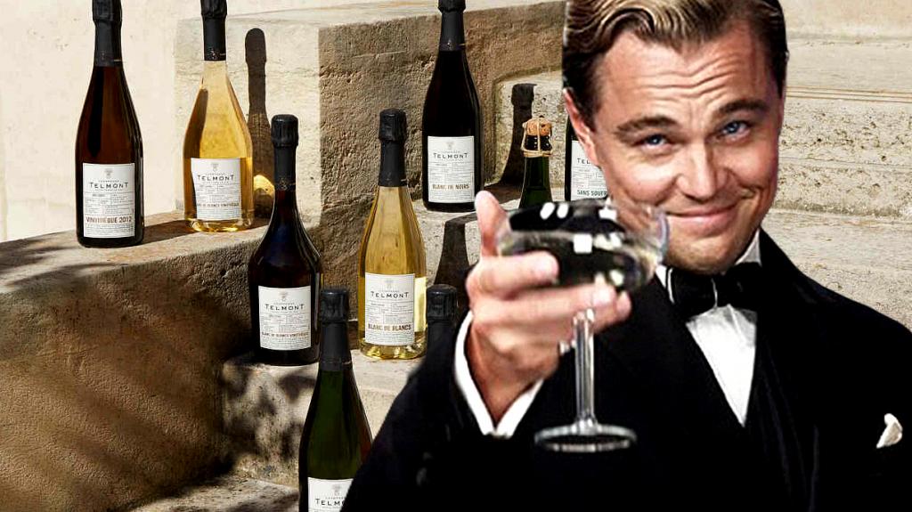 Leonardo DiCaprio: Γιατί επένδυσε στον αιωνόβιο οίκο σαμπάνιας Telmont