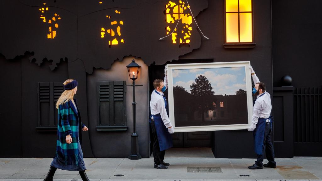 Sotheby's: Νέο ρεκόρ δημοπρασίας με 79,8 εκατ. δολάρια για πίνακα του Magritte