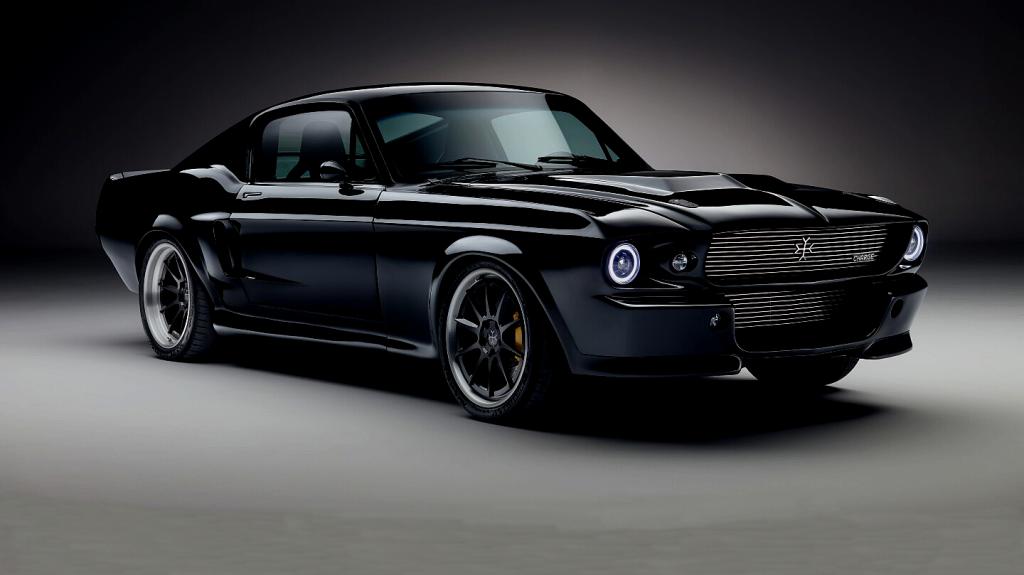 Electric Mustang: Το κλασικό μοντέλο του '67 γίνεται ηλεκτρικό και ξανακυκλοφορεί σε 499 μονάδες παγκοσμίως 