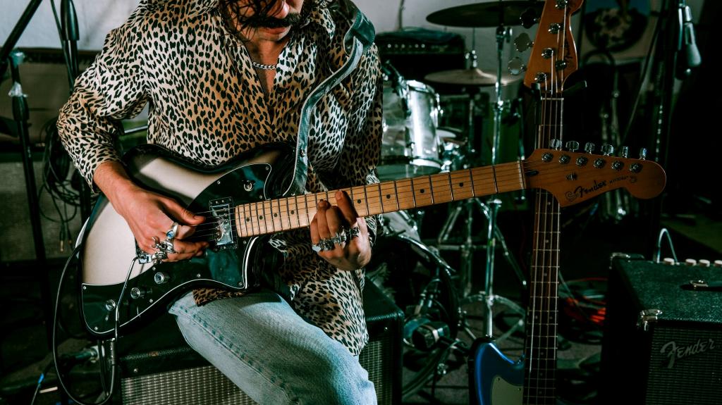 Fender: Κυκλοφόρησε το πρώτο της ολοκαίνουργιο μοντέλο ηλεκτρικής κιθάρας από το 1958