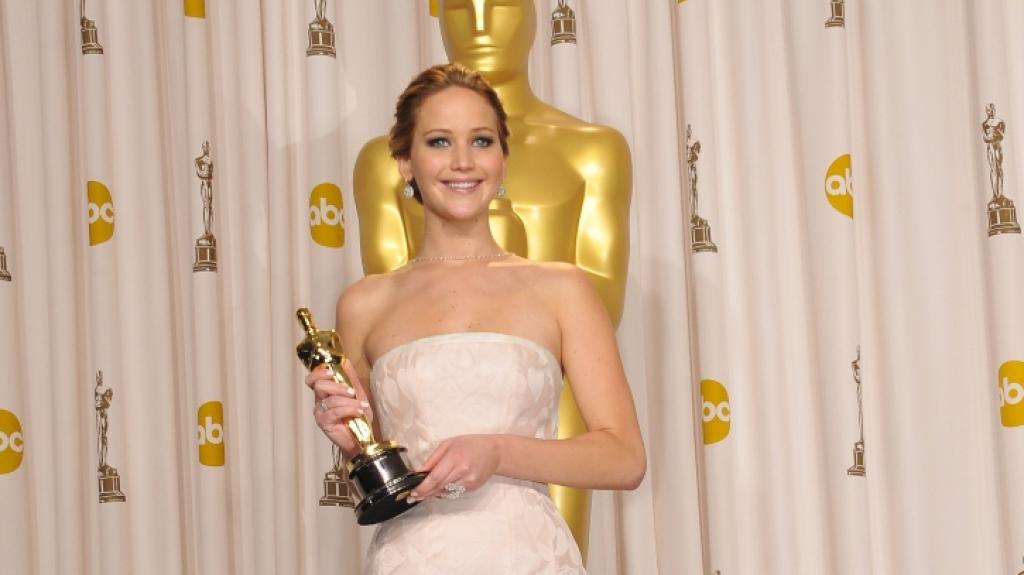 Jennifer Lawrence (Πηγή: Shutterstock)