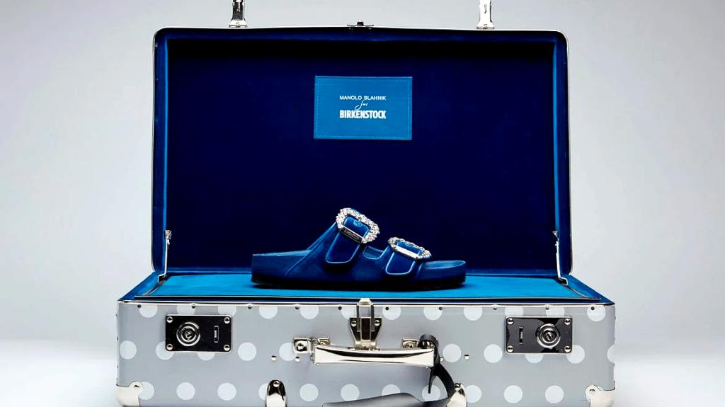 Birkenstock X Manolo Blahnik: Η συνεργασία που μεταμόρφωσε τα σανδάλια του τουρίστα σε υποδήματα πολυτελείας
