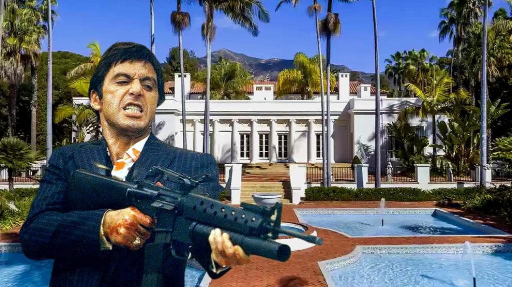 Scarface Mansion: Η έπαυλη της ταινίας «Ο Σημαδεμένος» ψάχνει νέο Tony Montana με 40 εκατ. δολάρια