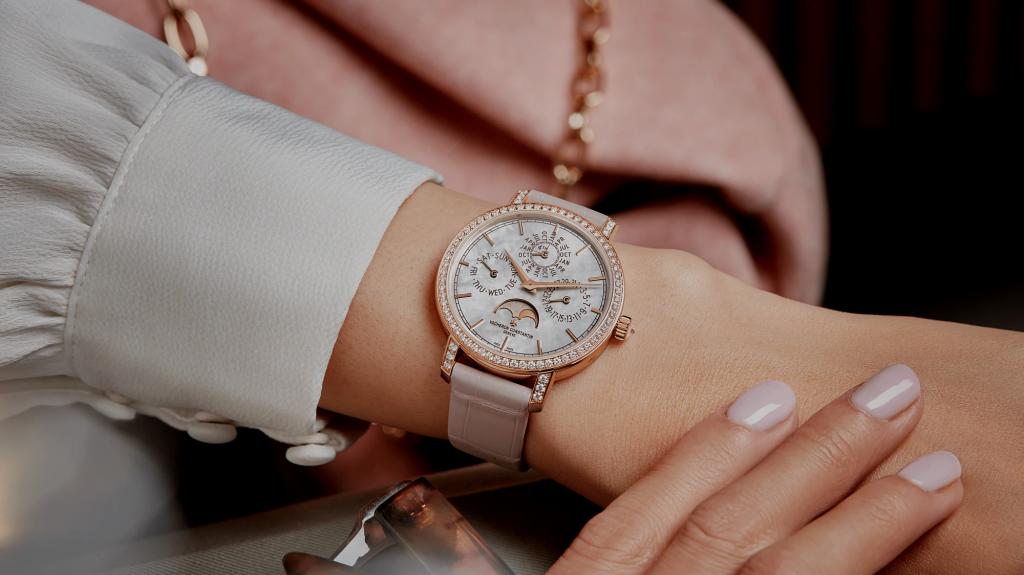 Vacheron Constantin Traditionnelle Perpetual Calendar: Ένα ρολόι για γυναίκες που δεν κοιτούν απλώς την ώρα