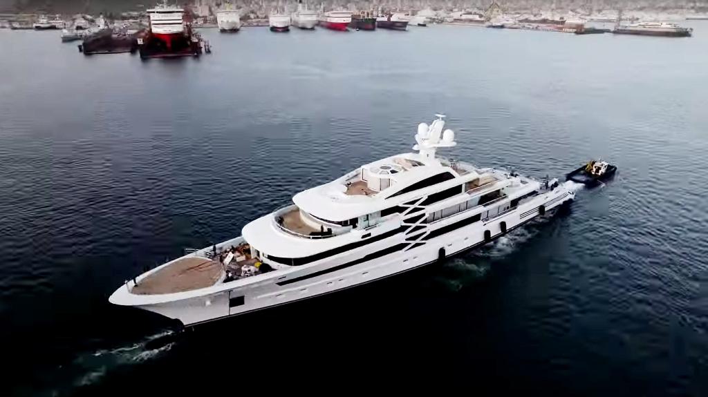 Project X: Το ελληνικής κατασκευής superyacht που κάνει τους δισεκατομμυριούχους να παραληρούν 