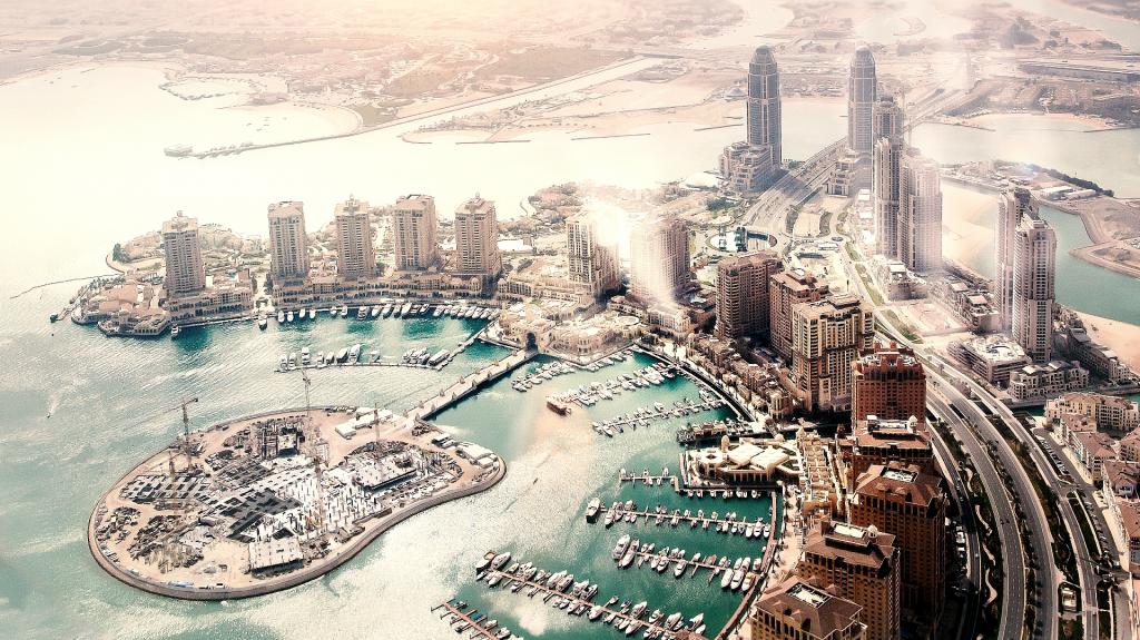 2022 FIFA World Cup: 100 νέα ξενοδοχεία και απόλυτη χλιδή ετοιμάζει το Κατάρ για το Παγκόσμιο Κύπελλο