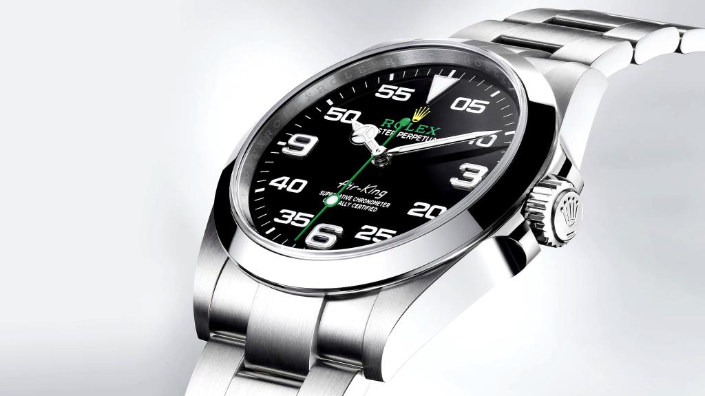 Rolex Oyster Perpetual Air-King: Ένα ρολόι από τη Rolex για εκείνους που μισούν τα Rolex