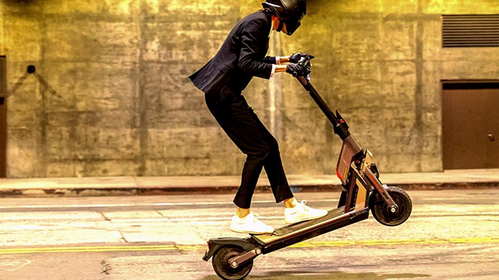 Segway SuperScooter GT: Δύο νέα ηλεκτρικά πατίνια με αυτονομία και επιδόσεις μοτοσικλέτας