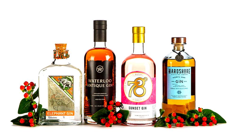 Gin: Αυτά είναι τα καλύτερα brands του πλανήτη σύμφωνα με τον Παγκόσμιο Διαγωνισμό Ποτών 2022