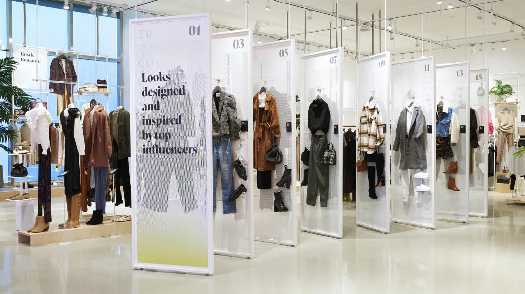 Amazon Style: Το πρώτο φυσικό κατάστημα ρούχων της Amazon συνδυάζει τη χαρά του shopping με την online τιμή
