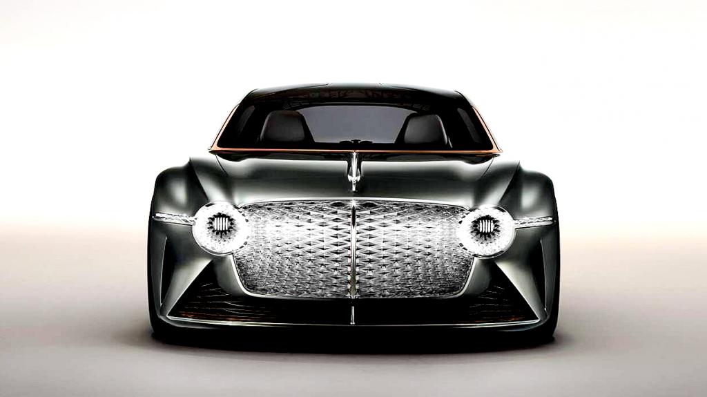 Bentley: Το πρώτο ηλεκτρικό αυτοκίνητο της εταιρείας θα κάνει τα 0-100 χλμ. σε 1,5 δευτερόλεπτο
