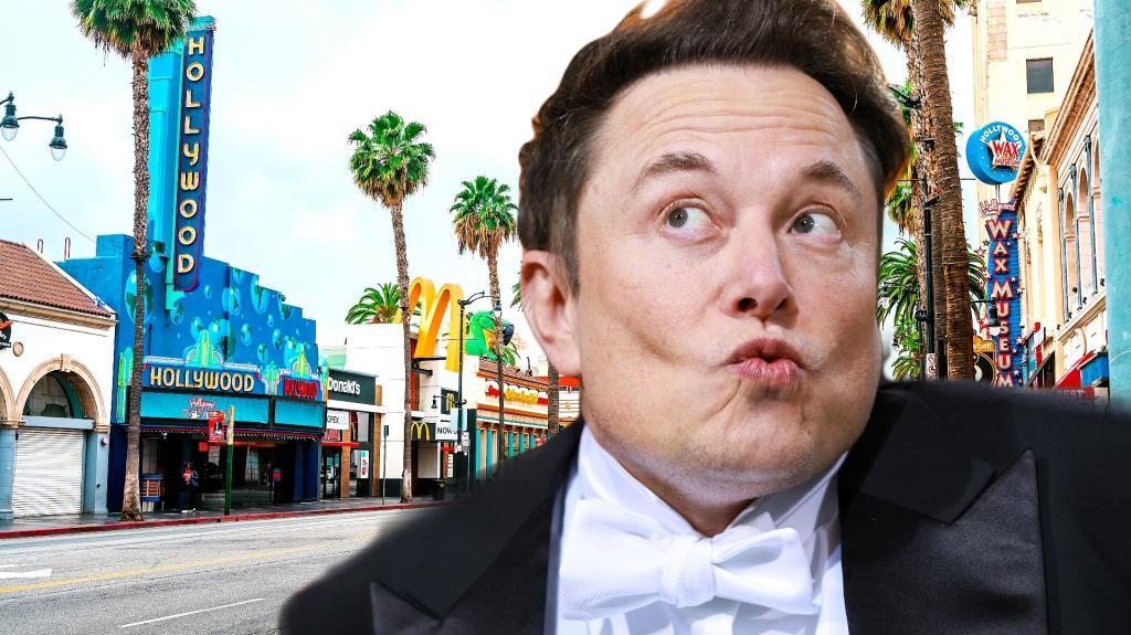 Tesla: Ανοίγει εστιατόριο στο Χόλιγουντ με drive-In cinema και σταθμούς φόρτισης για ηλεκτρικά αυτοκίνητα