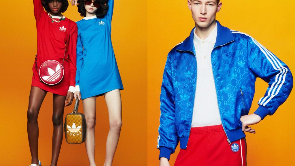 Gucci x Adidas: Η νέα retro sport συλλογή ρούχων που θα κάνει τους Influencers να παραμιλούν 