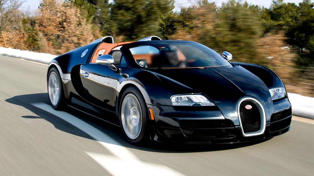 Κριστιάνο Ρονάλντο: Το ατύχημα με τη Bugatti Veyron Vitesse στη Μαγιόρκα - οδηγούσε ο σωματοφύλακας