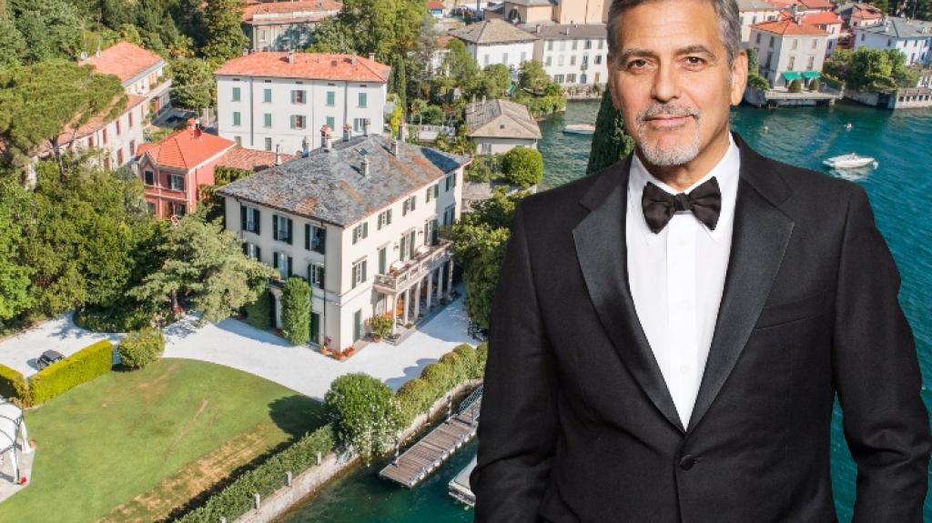 George Clooney (Πηγή: Shutterstock)