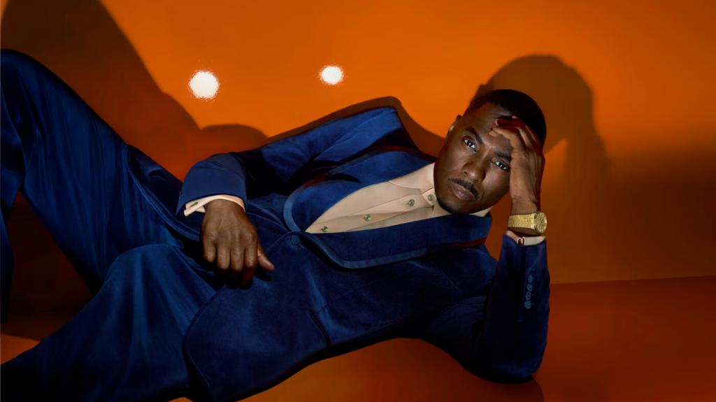 Gucci: Η καμπάνια για το νέο ρολόι GUCCI 25H έχει πρωταγωνιστή τον Idris Elba