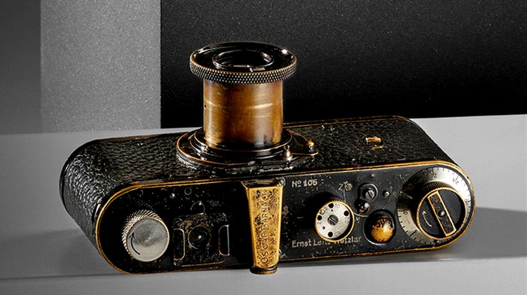 Leica 0-Series No.105: Η ακριβότερη φωτογραφική μηχανή στον κόσμο - Δημοπρατήθηκε για 14,4 εκατ. ευρώ