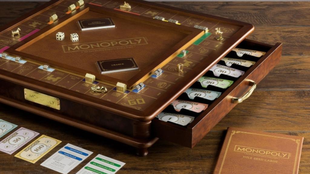 Monopoly Luxury Edition