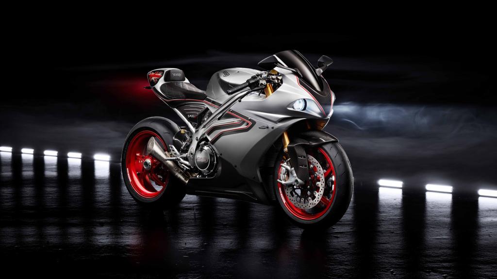 Norton V4SV superbike: Πρεμιέρα για τη μόνη βρετανικής σχεδίασης και κατασκευής αγωνιστική μοτοσικλέτα