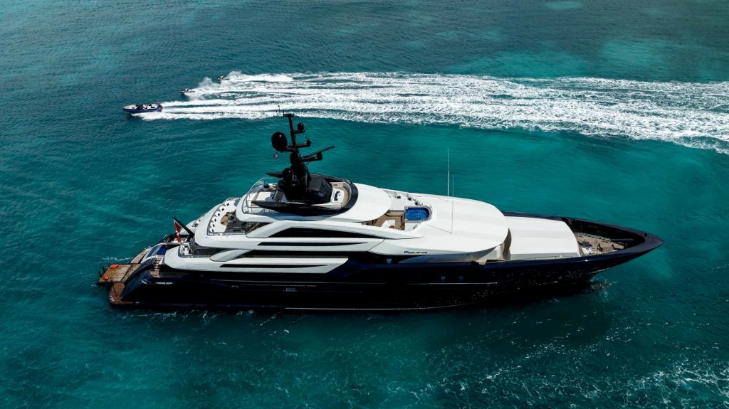 Resilience: Το νέο superyacht 65,5 μέτρων της ISA Yachts είναι ένα πλωτό ξενοδοχείο 5 αστέρων