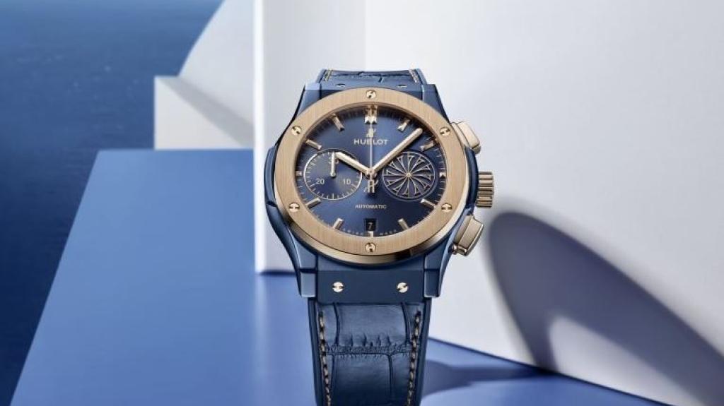 CLASSIC FUSION CHRONOGRAPH MYKONOS BOUTIQUE