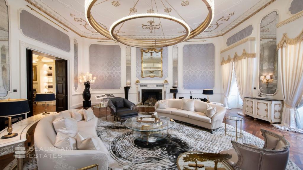 Gucci: Το πρώην αρχηγείο του οίκου στο Λονδίνο βγαίνει στην αγορά ως έπαυλη 66,6 εκατ. δολαρίων